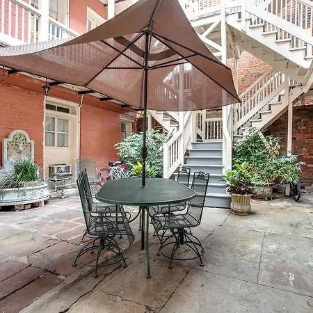 Loft Apartment New Orleans