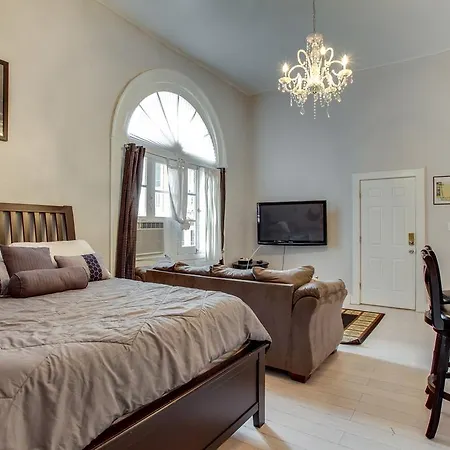 Apartment Loft New Orleans