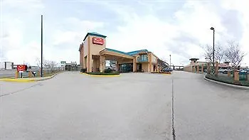 Hotel Rodeway & Gentilly New Orleans