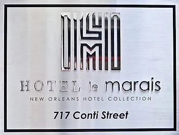 Le Marais 3*