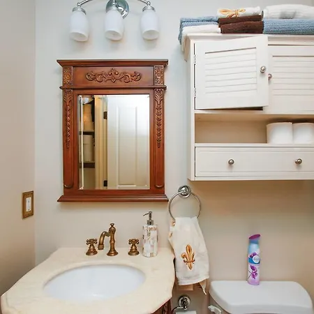 1 Bedroom In Nth Rampart St,