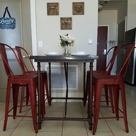Apartment Citrine - Downtown / Bourbon St / Superdome New Orleans