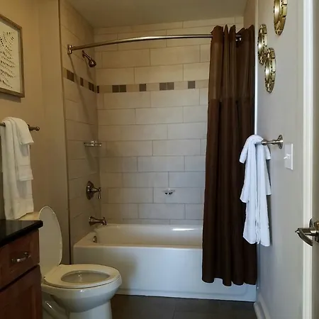 Citrine - Downtown / Bourbon St / Superdome Apartment New Orleans