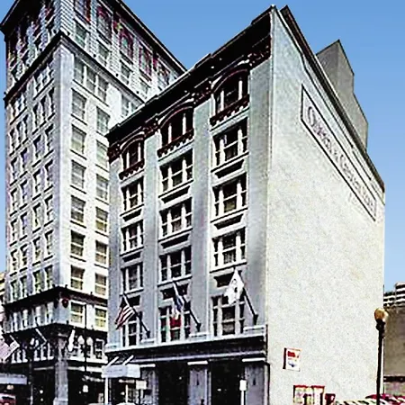 Hotel Q&c And Bar New Orleans, Autograph Collection