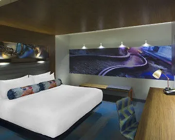 Hotel Aloft By Marriott Downtown