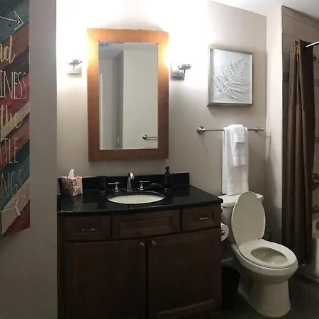 Apartment Citrine - Downtown / Bourbon St / Superdome New Orleans