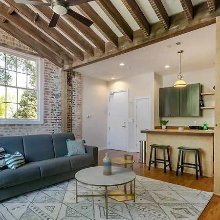One-bedroom On Jackson Avenue Apt 203 By Sonder Apartment *