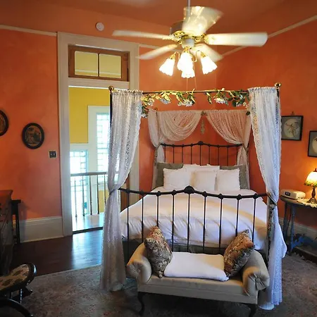 Hh Whitney House - A On The Historic Esplanade Bed & Breakfast New Orleans