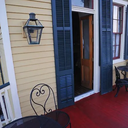Hh Whitney House - A On The Historic Esplanade Bed & Breakfast New Orleans