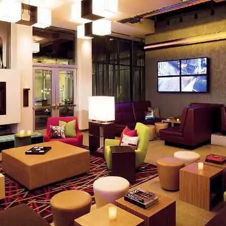 Hotel Aloft By Marriott Downtown New Orleans