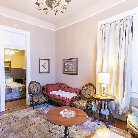 Mag'S Guest House 3* New Orleans