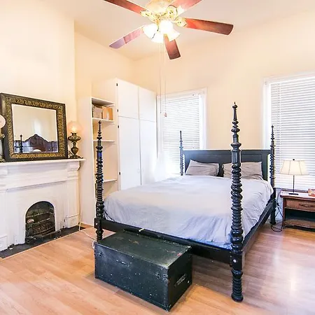 Ursulines Mansion * New Orleans