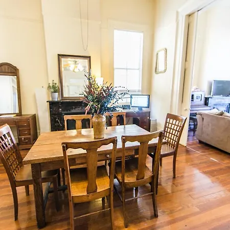 Ursulines Mansion Guest house New Orleans