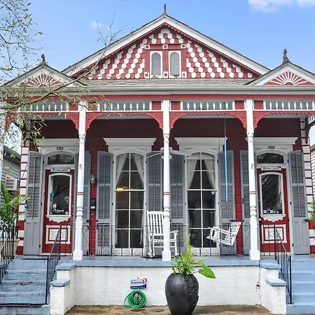 The Burgundy Bed & Breakfast 3*