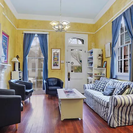 The Burgundy Bed & Breakfast