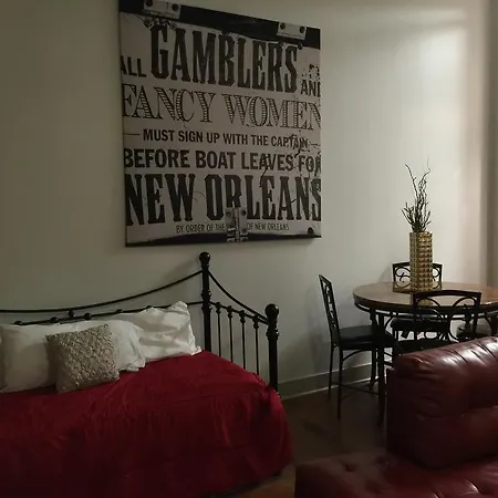 Big Easy 3br Apartment