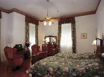 Hotel Hubbard Mansion New Orleans