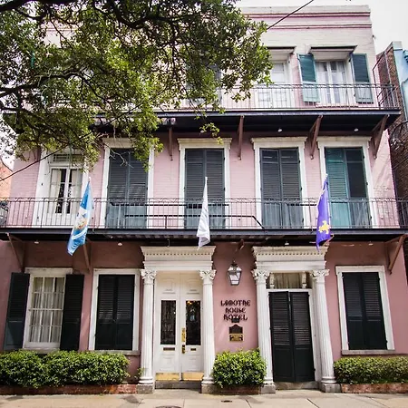 Hotel Lamothe House A French Quarter New Orleans