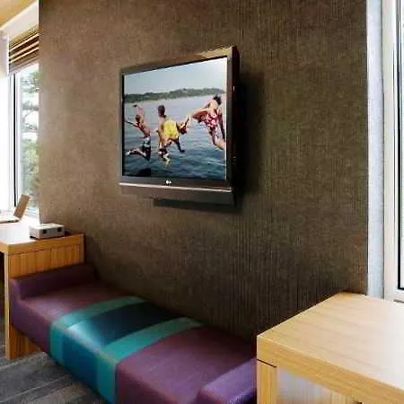 Aloft By Marriott Downtown Hotel New Orleans