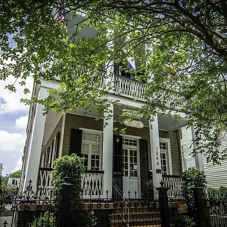 Rathbone Mansions Hotel New Orleans