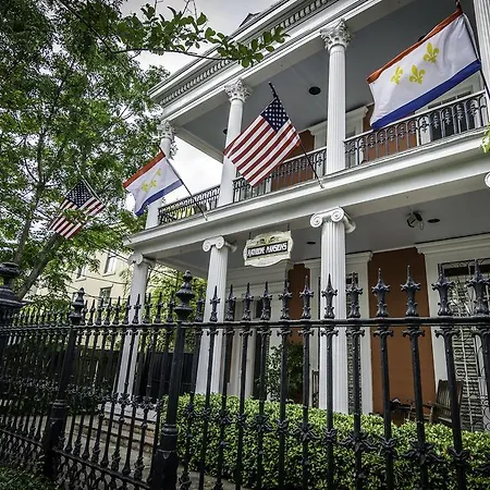 Rathbone Mansions 3* New Orleans