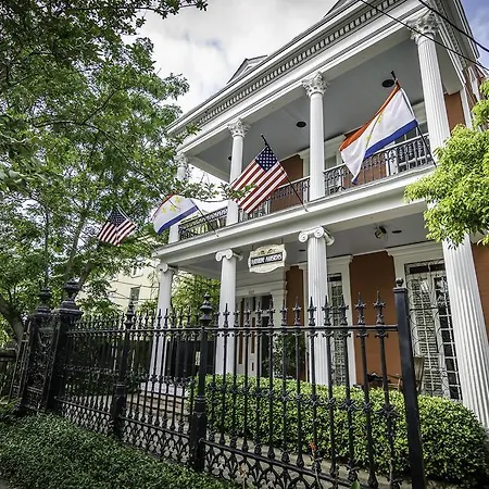 Hotel Rathbone Mansions New Orleans