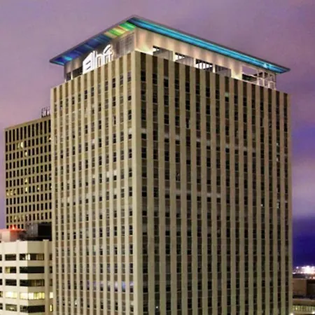 Hotel Aloft By Marriott Downtown New Orleans