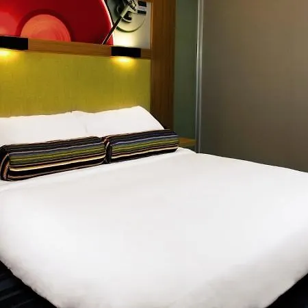 Hotel Aloft By Marriott Downtown