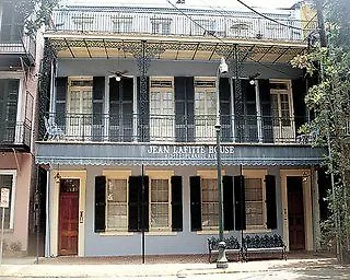 Jean Lafitte House New Orleans