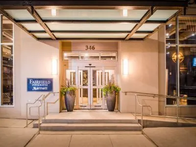 Fairfield By Marriott & Downtown French Quarter Area Hotel New Orleans