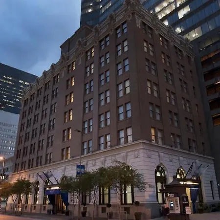 The Whitney Hotel