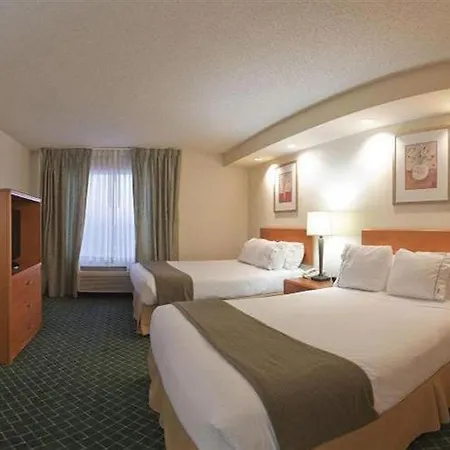 Express East By Ihg 2* New Orleans