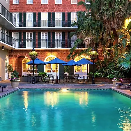 Four Points By Sheraton French Quarter Hotel New Orleans
