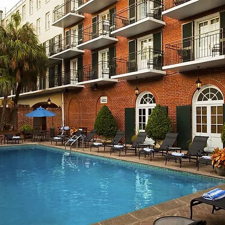 Four Points By Sheraton French Quarter New Orleans