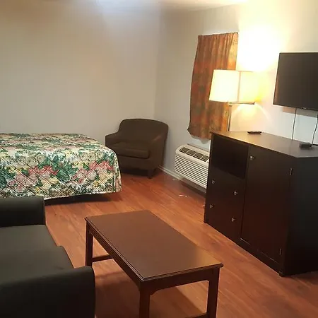 Motel Monte Carlo New Orleans
