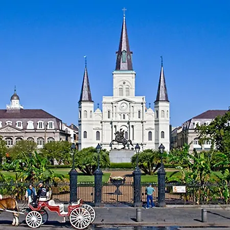 Hotel La Galerie French Quarter New Orleans