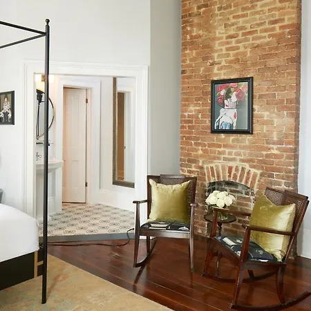 Henry Howard 3* New Orleans