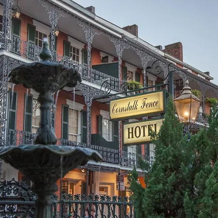 Cornstalk New Orleans