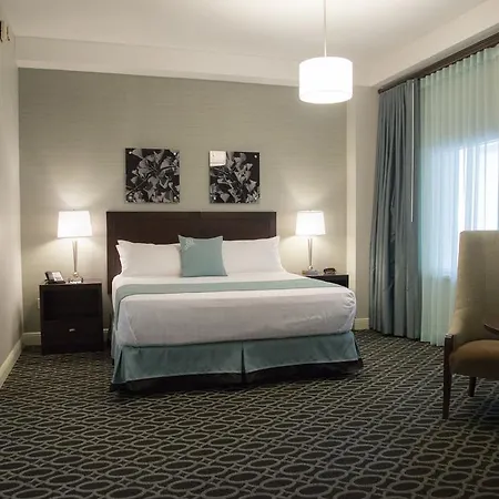 Hotel Brent House New Orleans