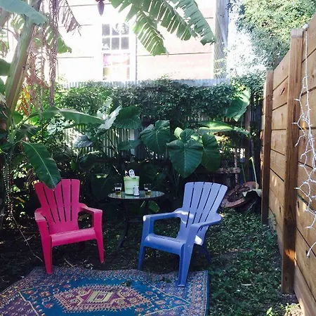 Daisy House Guest house New Orleans