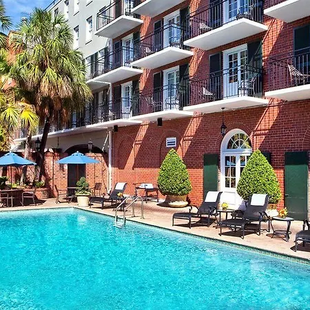 Four Points By Sheraton French Quarter Hotel