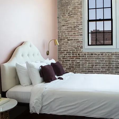 Two-Bedroom On Jackson Avenue Apt 201 By Sonder Apartment *