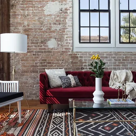 Two-Bedroom On Jackson Avenue Apt 201 By Sonder Apartment New Orleans