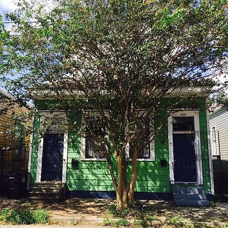 Daisy House 3* New Orleans