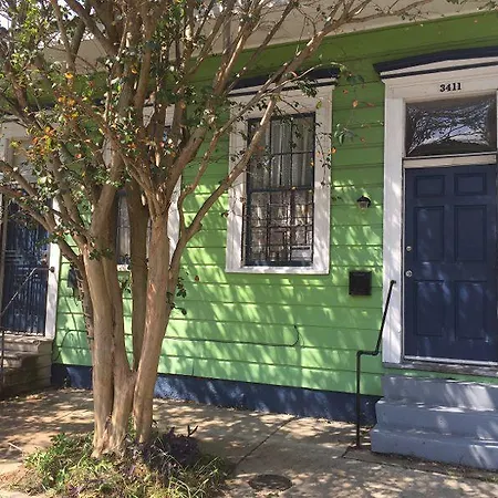 Guest house Daisy House New Orleans