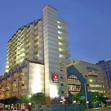 Embassy By Hilton Convention Center 3*