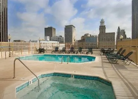 Drury Plaza Hotel
