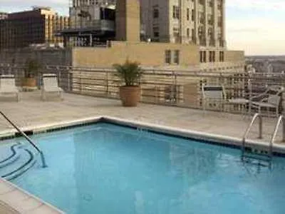 Hilton Garden French Quarter/cbd 3* New Orleans