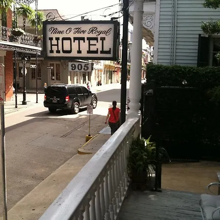 Hotel Nine-o-five Royal 3*