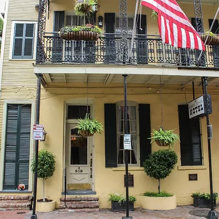 Andrew Jackson French Quarter New Orleans